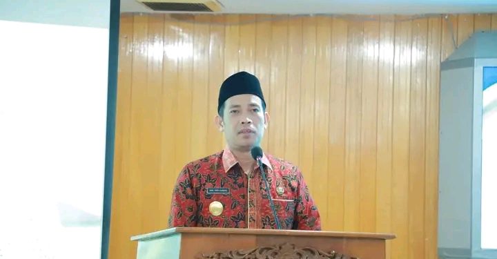 Atasi Stunting, Pjs Bupati Tanjab Barat Serukan Aksi Nyata, Bukan Sekadar Publikasi Saja