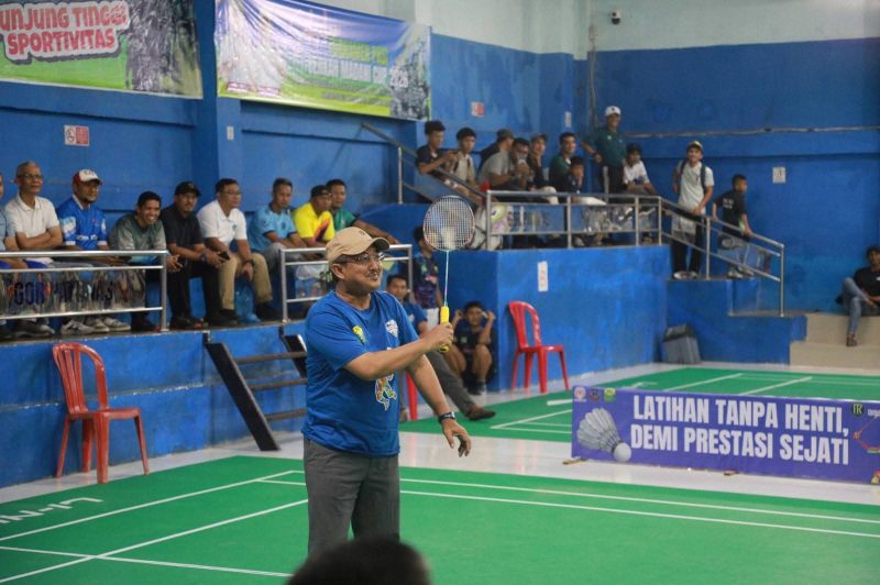 Lomba Burung Berkicau UAS Cup Perebutkan Motor dan Uang Jutaan Rupiah